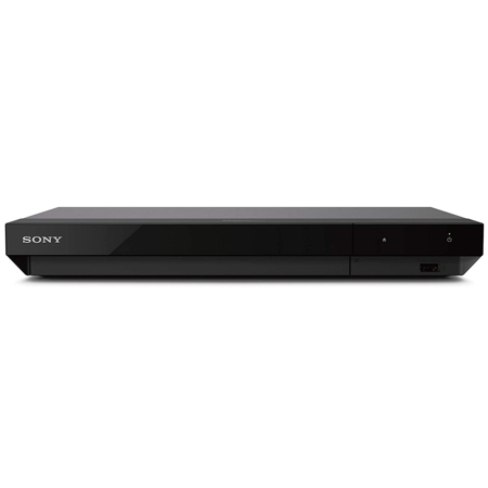 Sony UBP- X700M 4K Ultra HD Home Theater Streaming Blu-ray Player with HDMI Cable - Refurbished