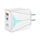 thumbnail image 4 of Adaptador de cargadores de teléfono,Adaptador de cargador de teléfono Cargador de pared PD 20W QC3.0,Mini Cargador Carga Rápida Enchufe USB 20W PD 3.0,Cargador de Teléfono Enchufe PD20W, 4 of 9