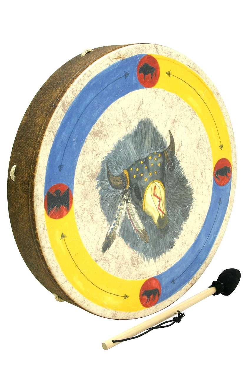 Remo Buffalo Drum 22"x3.5" Buffalo *Blemished