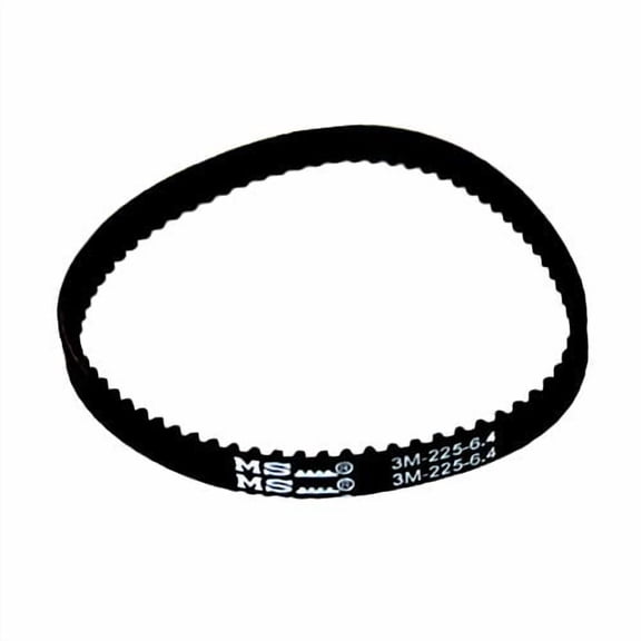 Vacuum Belt fit for Hoover UH74200 High Performance Swivel Vacuum Belt 440012455 3M 225 6.4