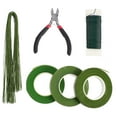 thumbnail image 1 of 1 Ensemble d'Outils pour Arrangement Floral Kit Coupe-Fil Floral Tige Fil Rubans Floraux, 1 of 8