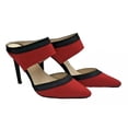 thumbnail image 5 of Women's Red High Heels (Size 7.5), 5 of 5