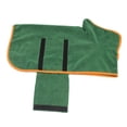 thumbnail image 4 of Toalla de baño absorbente para perros, albornoz para Corgi, Bichón, Teddy. S, 4 of 9