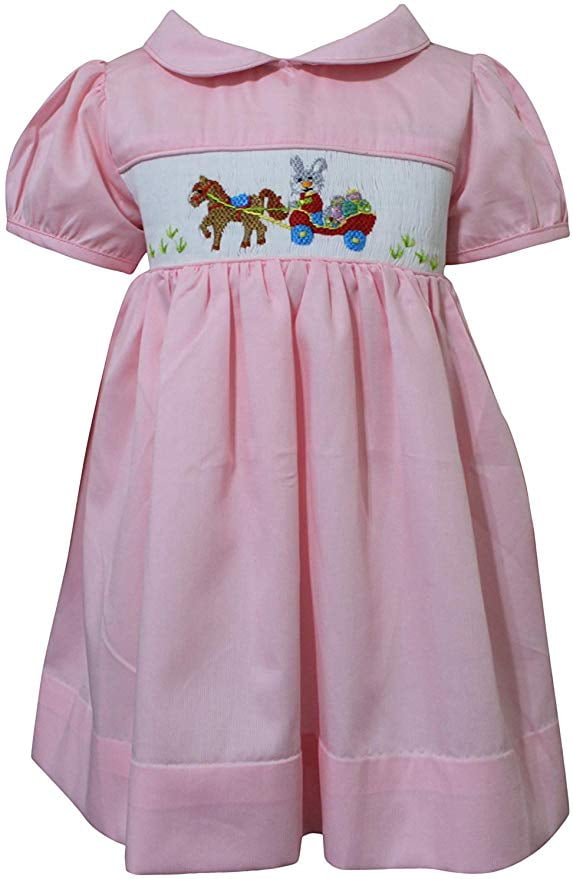 easter dress 12m