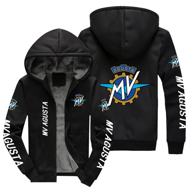 Veste de Course pour Homme pour Équipe mv agusta