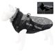 thumbnail image 4 of Ropa para perros grandes, chaleco impermeable para perros grandes, chaqueta de otoño e invierno, abrigo cálido con Cuello de piel para perros, Bulldog Francés Wilma Dog(hy), 4 of 4