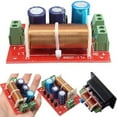 thumbnail image 4 of 400W Speaker Crossover 2 Way High-Low 4-16 Ohm Frequency Divider for Speaker, 4 of 8