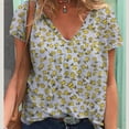 thumbnail image 1 of T-shirt imprimé SnoAmendments pour femmes, haut à la mode, motif minimaliste, vêtements de rue décontractés pour femmes, été, nouveau, 1 of 4