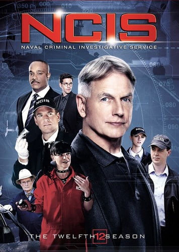 NCIS: Naval Criminal Investigative Service: The Seventh