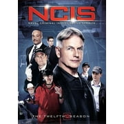 NCIS: Naval Criminal Investigative Service: The Twelfth Season (DVD), Paramount, Action & Adventure