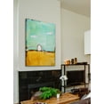 thumbnail image 4 of Marmont Hill "Happiness Everyday" by Tori Campisi Painting Print on Canvas, 4 of 7