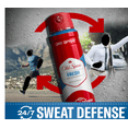 thumbnail image 3 of Old Spice Dry Spray Antiperspirant Deodorant for Men, High Endurance, 24/7 Sweat Defense & Odor Protection, 24/7 Freshness & Lasting Scent, Fresh Scent, 122 g  (Pack of 3), 3 of 3