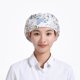 thumbnail image 1 of Gorro de trabajo transpirable para alimentos, bolsa para el cabello, aceite de cocina, humo, restaurante, gorro de chef, gorro de enfermera para el hogar y la salud, 1 of 4