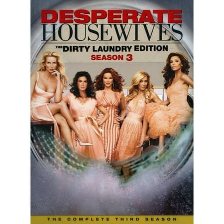 Desperate Housewives: The Complete Third Season (The Dirty Laundry Edition) (Widescreen)