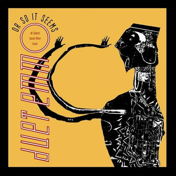 Duet Emmo - Or So It Seems - Music & Performance - CD