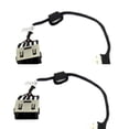 thumbnail image 1 of 2pcs DC Stromanschluss Cable De Carga Para G70-80 Z70-80 5.3inch Nuevo, 1 of 9