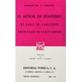 thumbnail image 1 of El señor de Bembibre Â· El lago de Carucedo Â· Artículos de costumbres Editorial Porrúa 9789684329355, 1 of 2