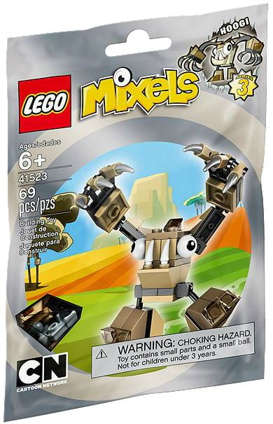 lego mixels series 3