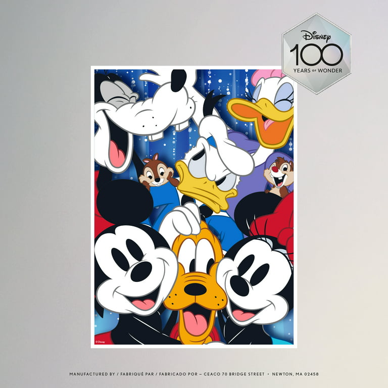 Disney 100 Years Of Wonder: Stitch Selfies Puzzle 200 Piece