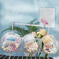 thumbnail image 6 of Gift Kawaii PVC 10cm Bag Decoration Mini Doll Display Box Multicolor Storage Case Clear Outdoor Bag 1-14X14X5.5CM, 6 of 8