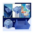 thumbnail image 5 of Canasta colgante PENGJJMXG para piscina almacenamiento Portavasos, 5 of 5