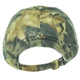 thumbnail image 2 of Mossy Oak Youth Camouflage Camo Sun Buckle Hunting Outdoors Hat Cap Distressed, 2 of 2