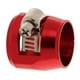 thumbnail image 3 of Accesorio de Clip de Aceite con Acabado Anodizado de Extremo de Manguera para Manguera de Agua Roja, 3 of 9