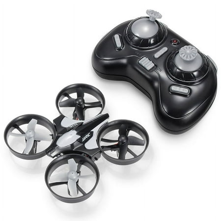 JJR/C H36 2.4G 4CH 6-Axis Gyro Anti-Crush UFO RC Quadcopter Drone with one Extra Battery