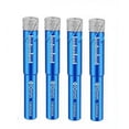 thumbnail image 1 of Durable Quartz Porcelain Ceramics Reaming Cutter Power Tool Accessories Diamond Coated Dry Drilling Glass Drill Bit Heads Core Drill Bit 10MM, 1 of 8