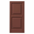 thumbnail image 7 of Ply Gem Raised Panel Shutter (Set of 2), 7 of 7