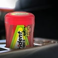 thumbnail image 5 of Trident Vibes SOUR PATCH KIDS Redberry Sugar Free Gum, 4-40 Piece Bottles 160 Total Pieces, 5 of 17