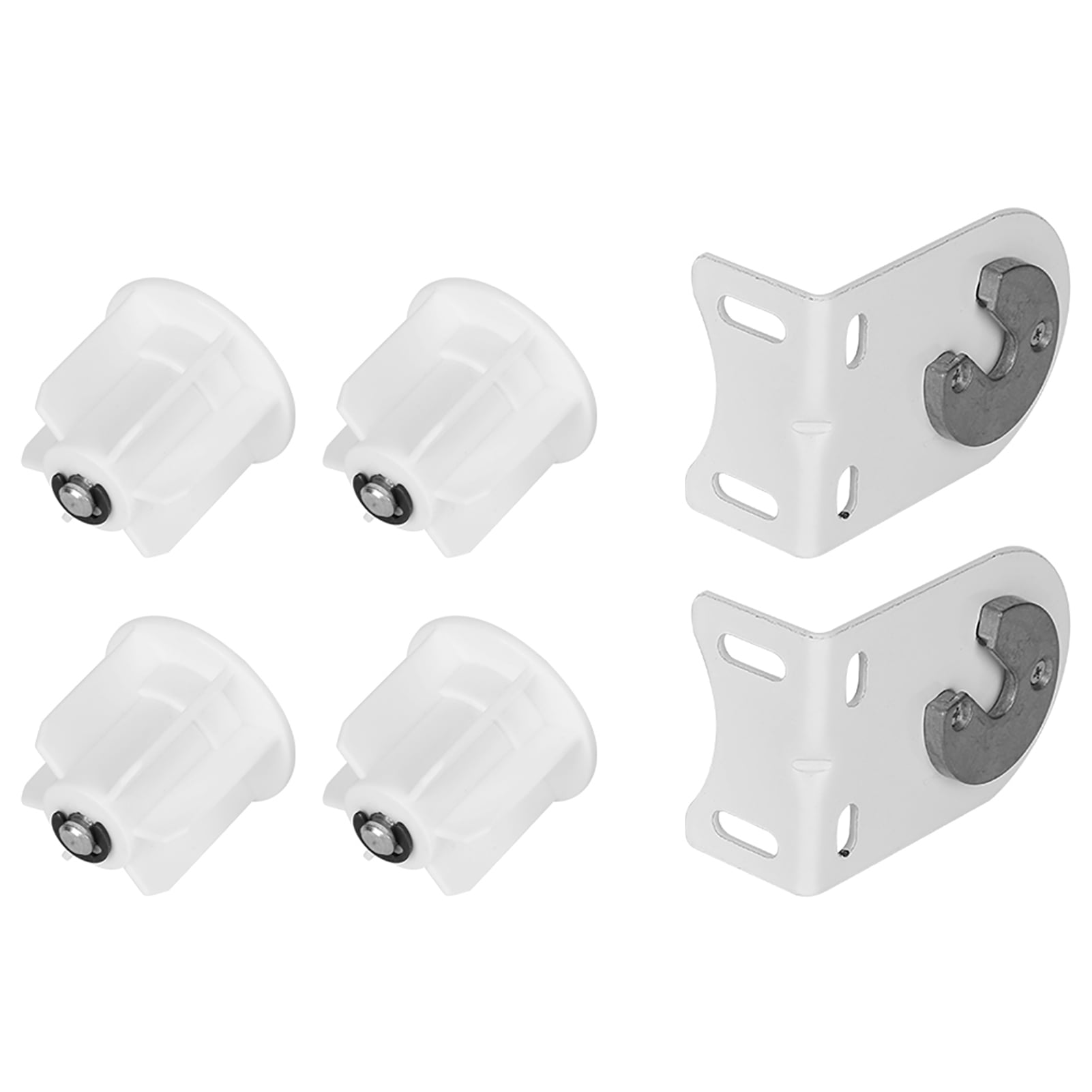 Roller Blind Bracket, High Hardness Fast Installation Thick Steel Plate