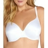 US4848 Playtex Love My Curves Incredibly Smooth & Concealing Underwire Bra COLOR White SIZE 38G
