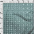 thumbnail image 2 of oneOone Silk Tabby Fabric Geometric Block Decor Fabric Printed BTY 42 Inch Wide, 2 of 4