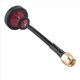 thumbnail image 5 of FPV Flat Panel Pagoda Antenna RHCP SMA/RP-SMA 80Mm(Black Hole), 5 of 5
