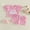 02 Pink Lil Sister, variant on Toddler Baby Girl Clothes Summer Floral Shorts Set Cute Big Sister Little Sister Matching Outfits