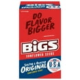 Bigs Sunflower Seeds Original Salted & Roasted 2.75oz (Pack of 12)