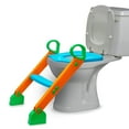 thumbnail image 5 of Kazoo Kids Foldable Potty Training Seat with Ladder for Toddlers Unisex, 5 of 6