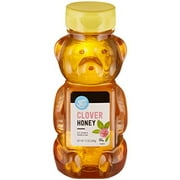 - Happy Belly Clover Honey, 12 Ounce