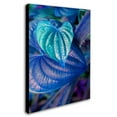 thumbnail image 3 of Trademark Fine Art "Neon Hearts" Canvas Wall Art by Patty Tuggle, 3 of 4