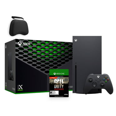 antiek Golven Artefact Microsoft Xbox One X 1TB Console, Black, CYV-00001 - Walmart.com