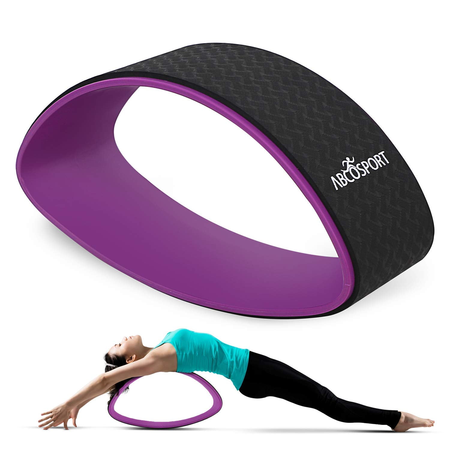 yoga wheel walmart