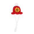 thumbnail image 1 of Adorable Hat for Small and Cats with Adjustable Strap Soft Breathable Outdoor, 1 of 5