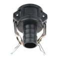 thumbnail image 1 of IBC Tote Adapter 2" To 1.5'' Garden Hose, 1 of 8