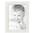 thumbnail image 2 of ArtToFrames 20" x 28" Avalon Pearl White Baroque Picture Frame, 20x28 inch White Wood Poster Frame (WOM-5266),  Pack, 2 of 7
