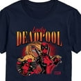 thumbnail image 3 of Marvel Deadpool - Lady Deadpool - Men's Short Sleeve Graphic T-Shirt, 3 of 5