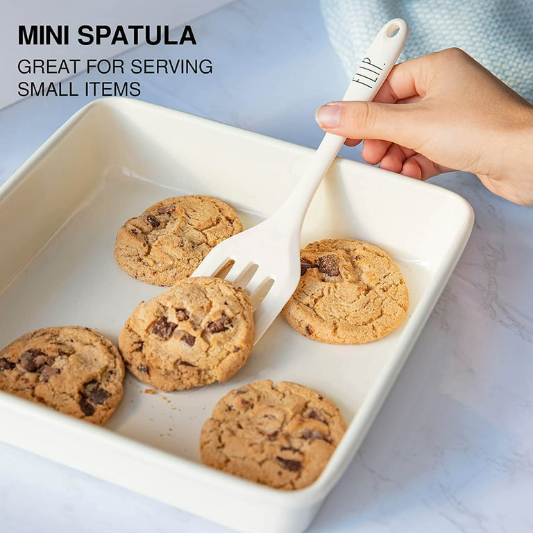 Real Miniature Cooking: Tiny Spatula and Strainer Can Used for