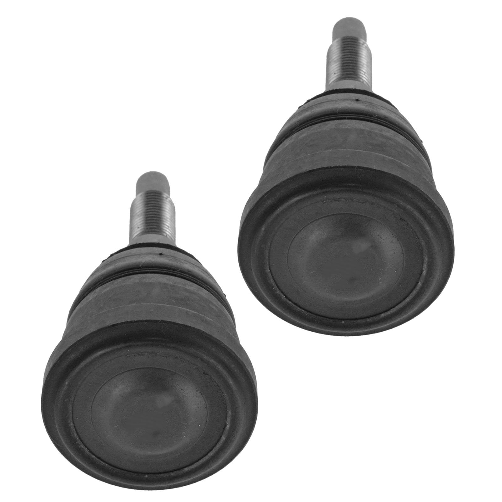 TRQ Ball Joint Front Lower Pair Set of 2 for 05-07 Jeep Liberty PSA63049