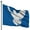 D_Hot#54815, variant on Last Chance Qaailabf The Flag Of Friendship Symbolizing The World