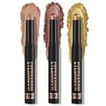thumbnail image 4 of Highlight Eyeshadow Stick 8 Colors Pearlescent Cream Eye Shadow Waterproof Long Lasting Makeup Pencil for Women Easy Apply Natural Look,Makeup Organizers, 4 of 7